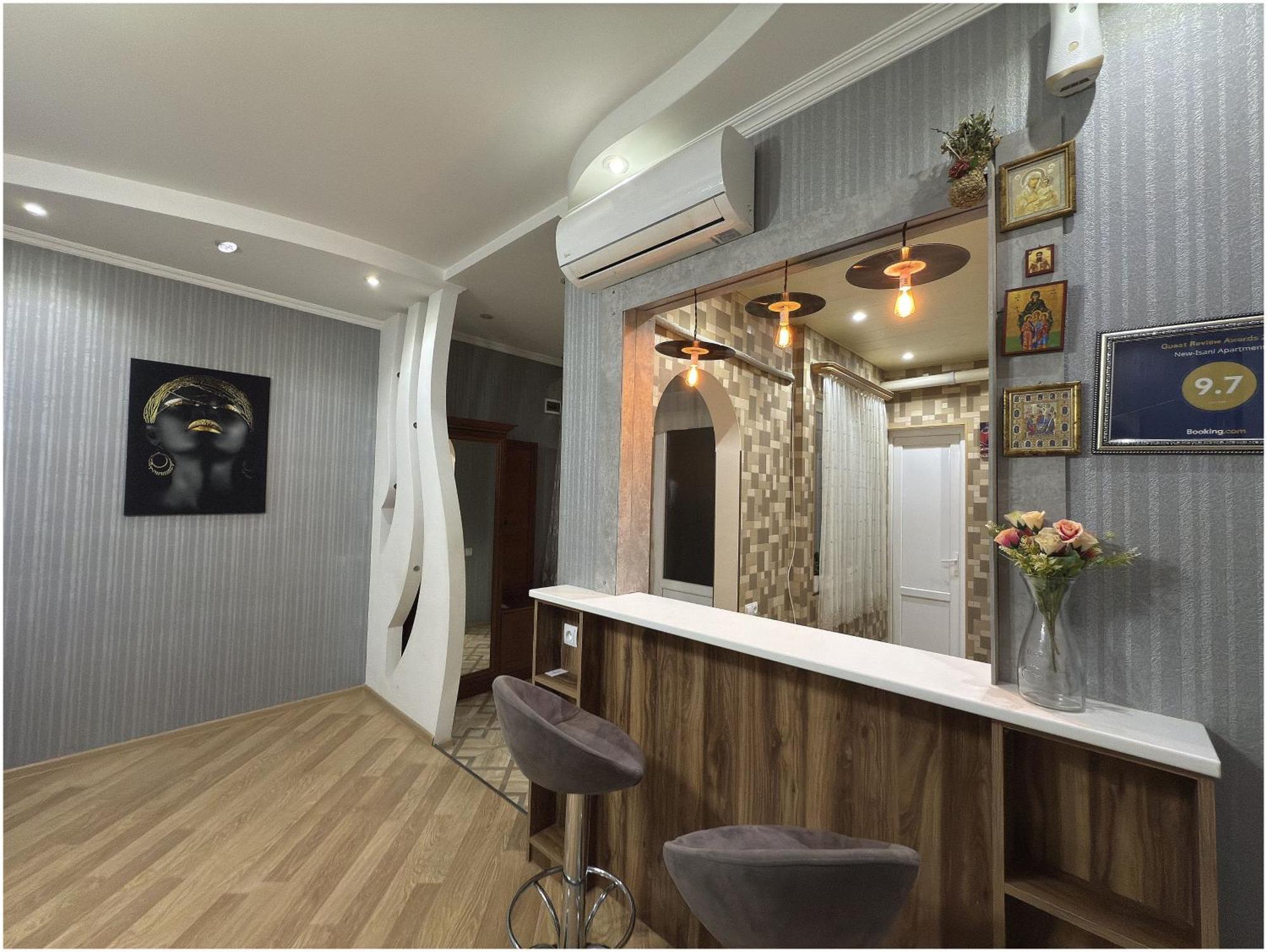 Home For You Tbilisi Bagian luar foto