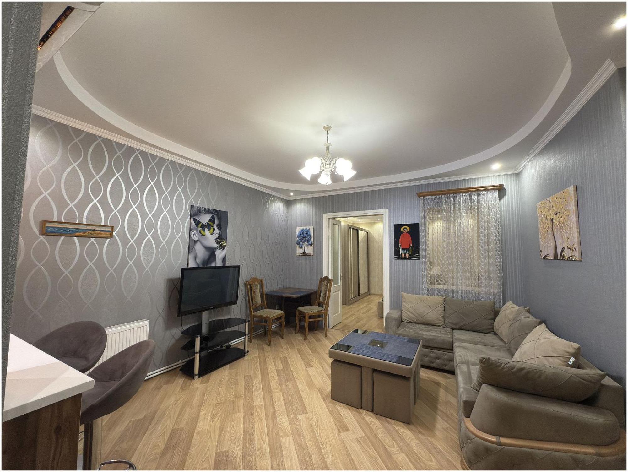 Home For You Tbilisi Bagian luar foto